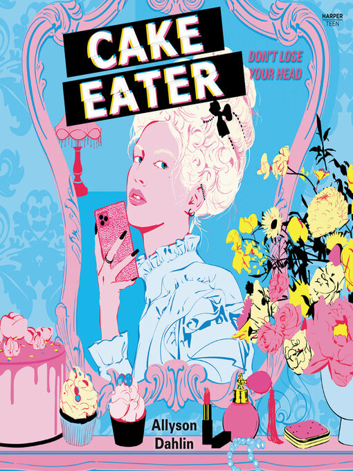 Cover of Cake Eater